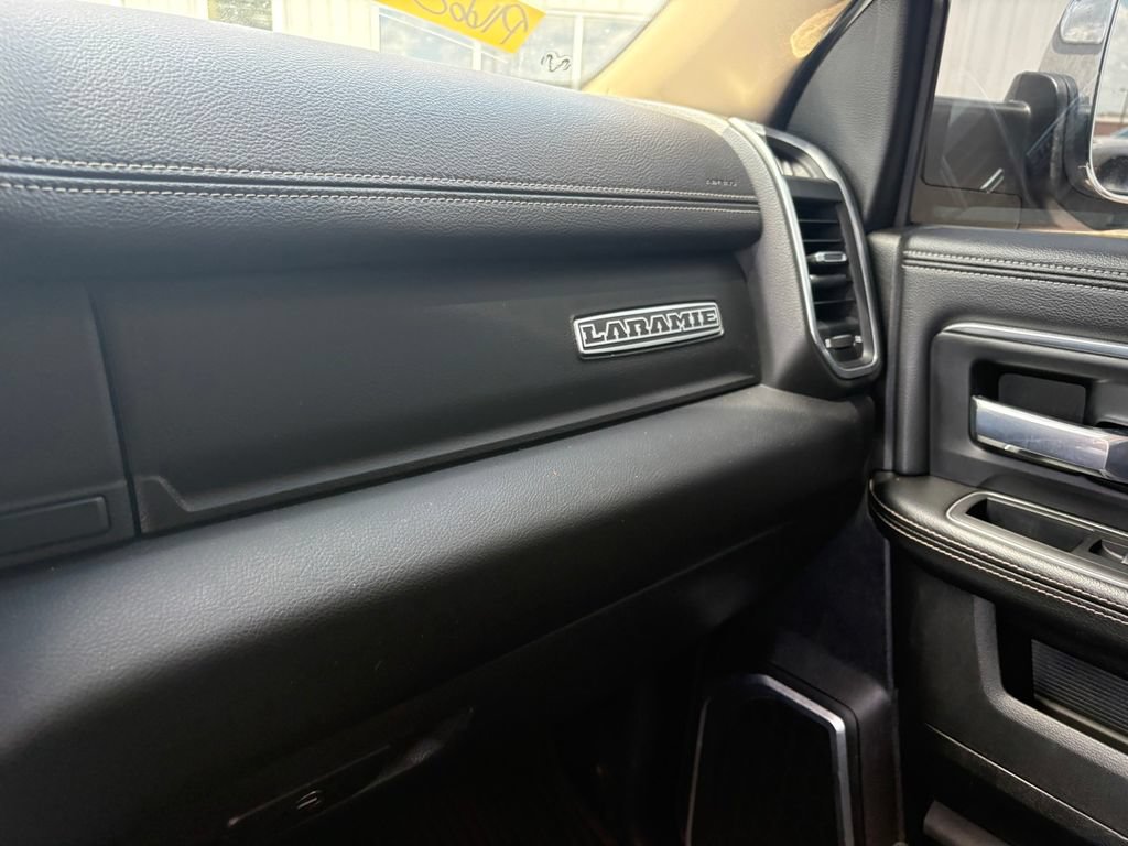 Used 2022 RAM 2500 Laramie AWD/4WD image 15