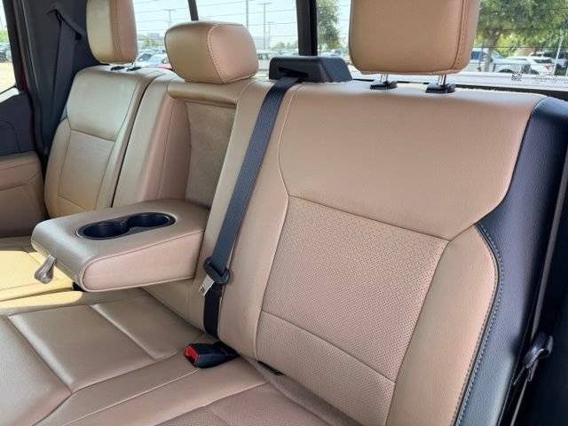 Used 2023 Ford F150 Lariat w/ FX4 Off-Road Package AWD/4WD image 19