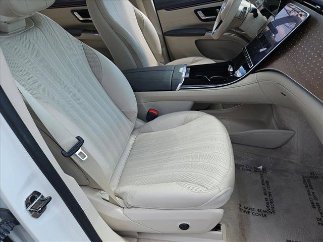 Certified 2023 Mercedes-Benz EQS 450+ SUV image 20