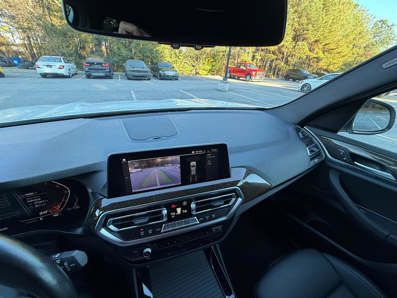 Used 2023 BMW X3 sDrive30i RWD image 26