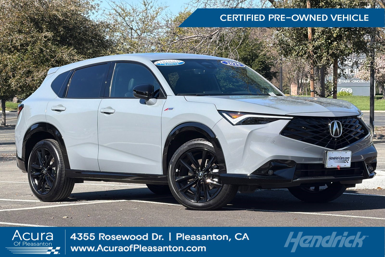 Used 2025 Acura ADX A-Spec image 1