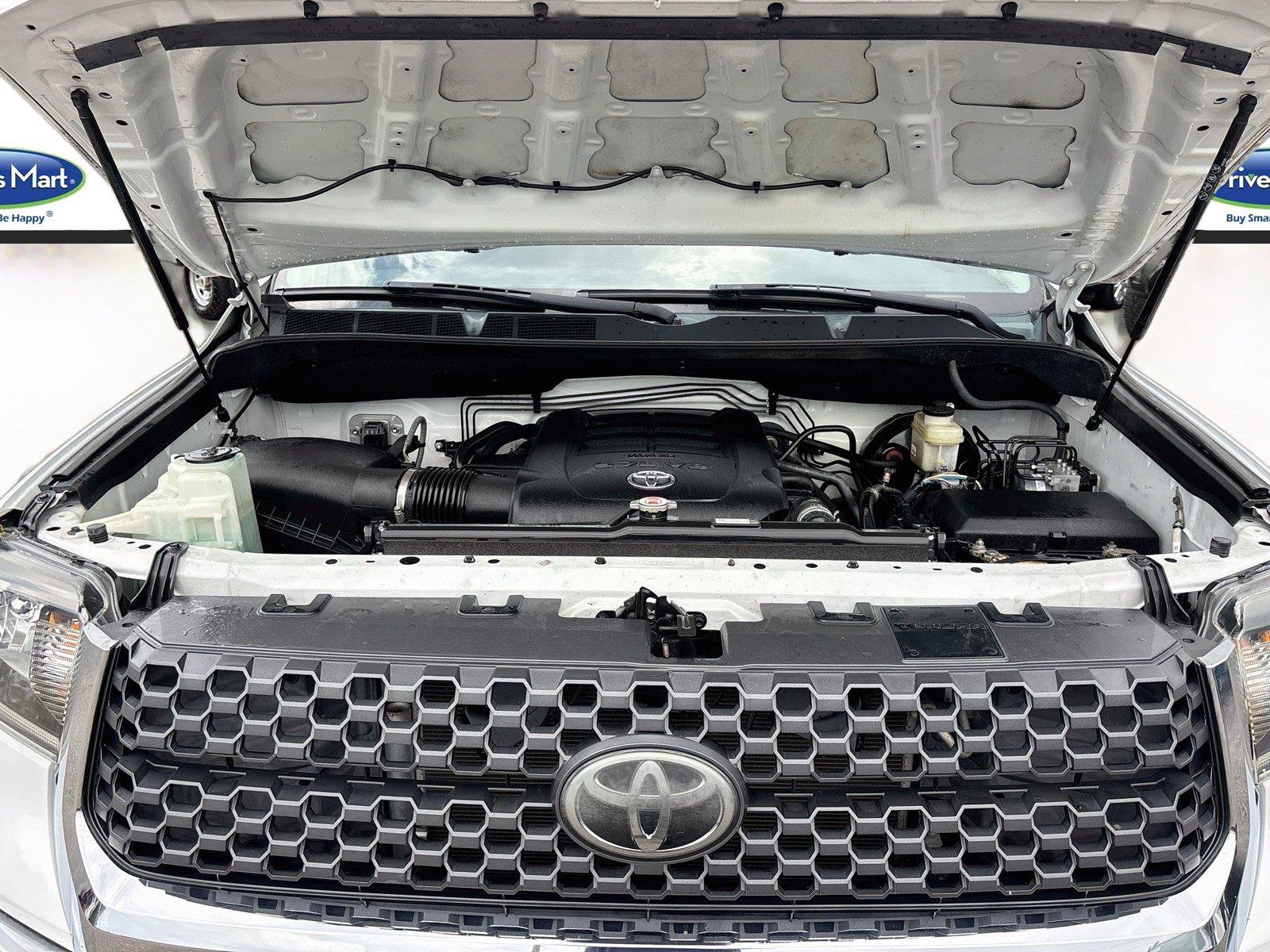 Used 2020 Toyota Tundra SR5 w/ SR5 Upgrade Package RWD image 27