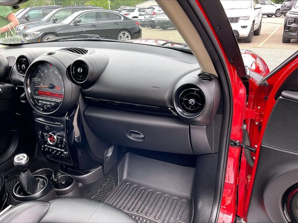 Used 2015 MINI Cooper Countryman S AWD/4WD image 13
