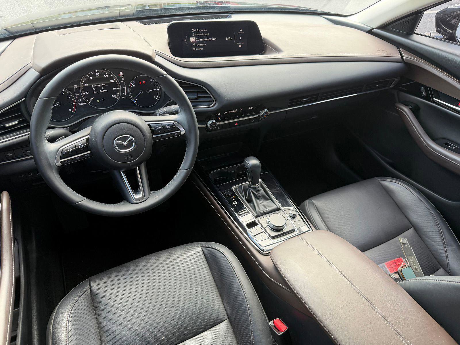 Used 2024 MAZDA CX-30 AWD 2.5 S w/ Premium Package image 4