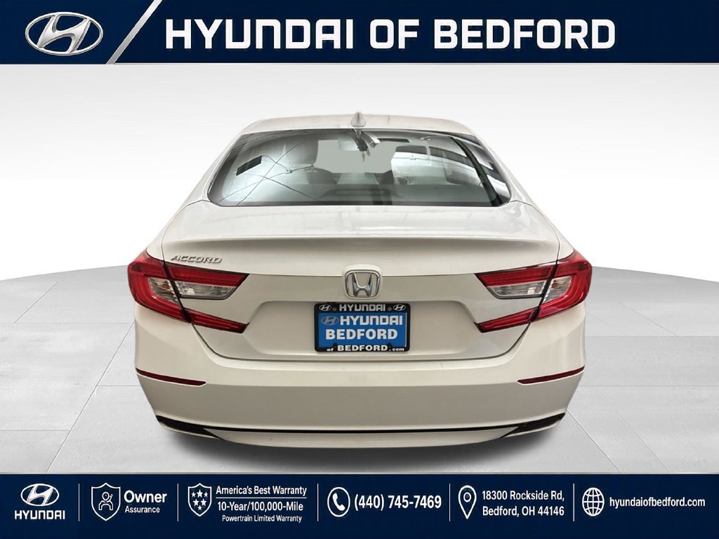 Used 2019 Honda Accord LX image 8