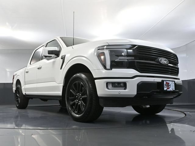 Used 2025 Ford F150 Platinum AWD/4WD image 56