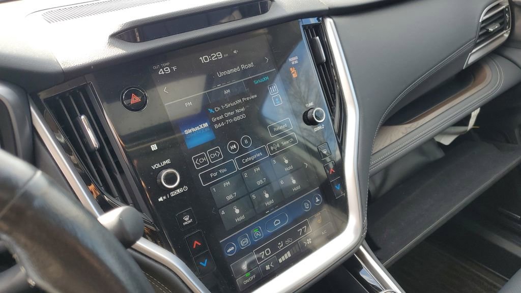 Certified 2023 Subaru Outback Limited image 17