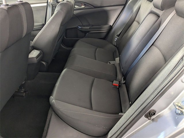 Used 2017 Honda Civic EX-T image 24