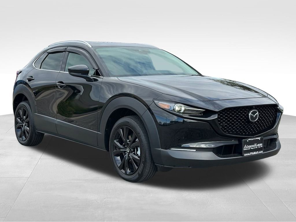 Used 2023 MAZDA CX-30 2.5 Turbo w/ Premium Plus Pkg image 1