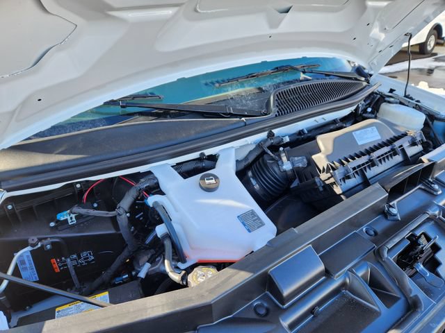 New 2026 Chevrolet Express 4500 w/ Power Convenience Package RWD image 33