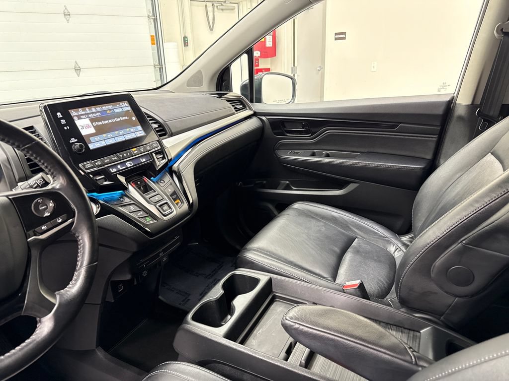 Used 2021 Honda Odyssey Touring image 16