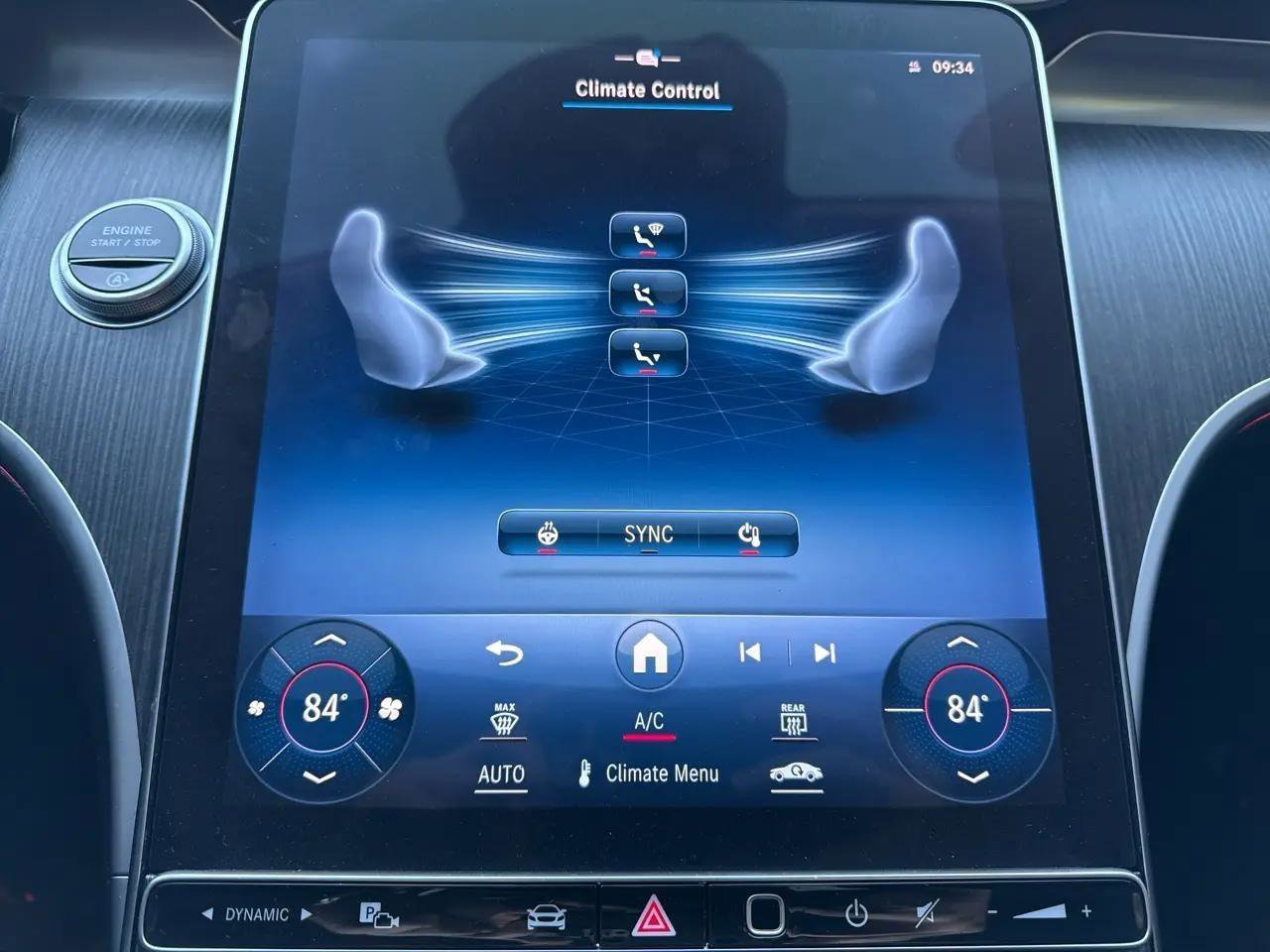 Used 2023 Mercedes-Benz C 300 4MATIC Sedan image 75