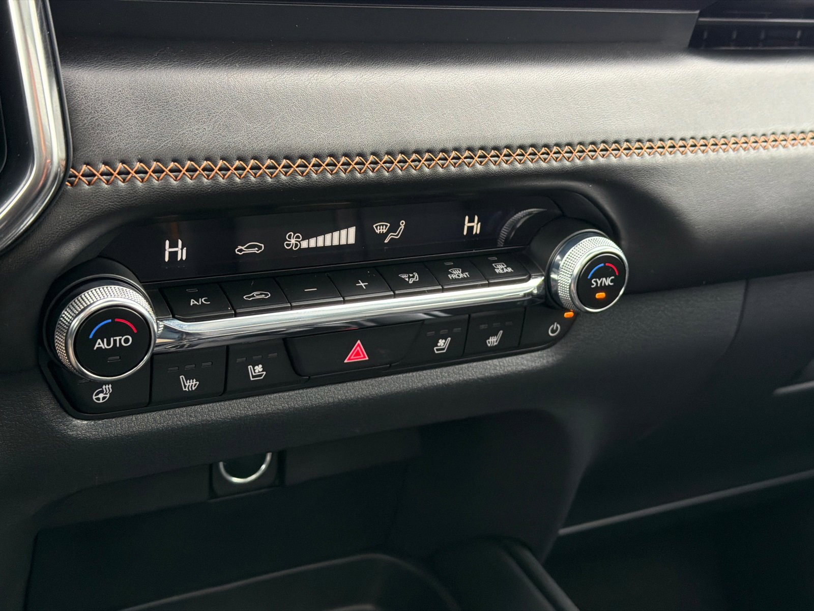 New 2026 MAZDA CX-50 2.5 Hybrid w/ Cargo Package image 28