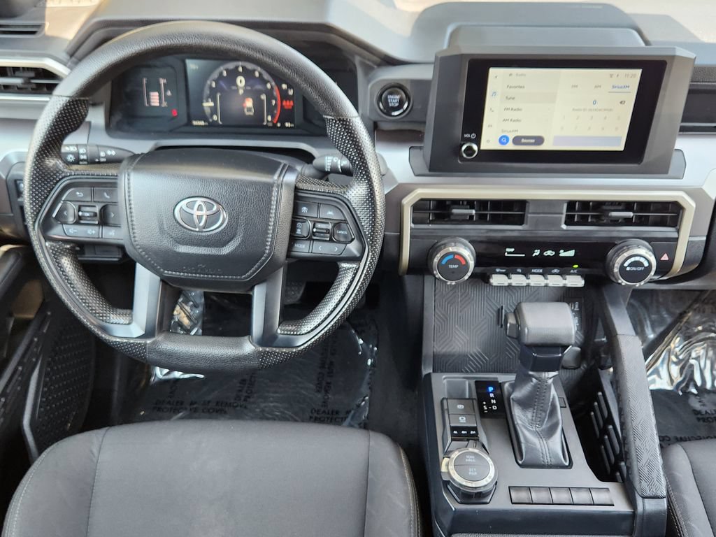 Used 2024 Toyota Tacoma SR5 AWD/4WD image 3