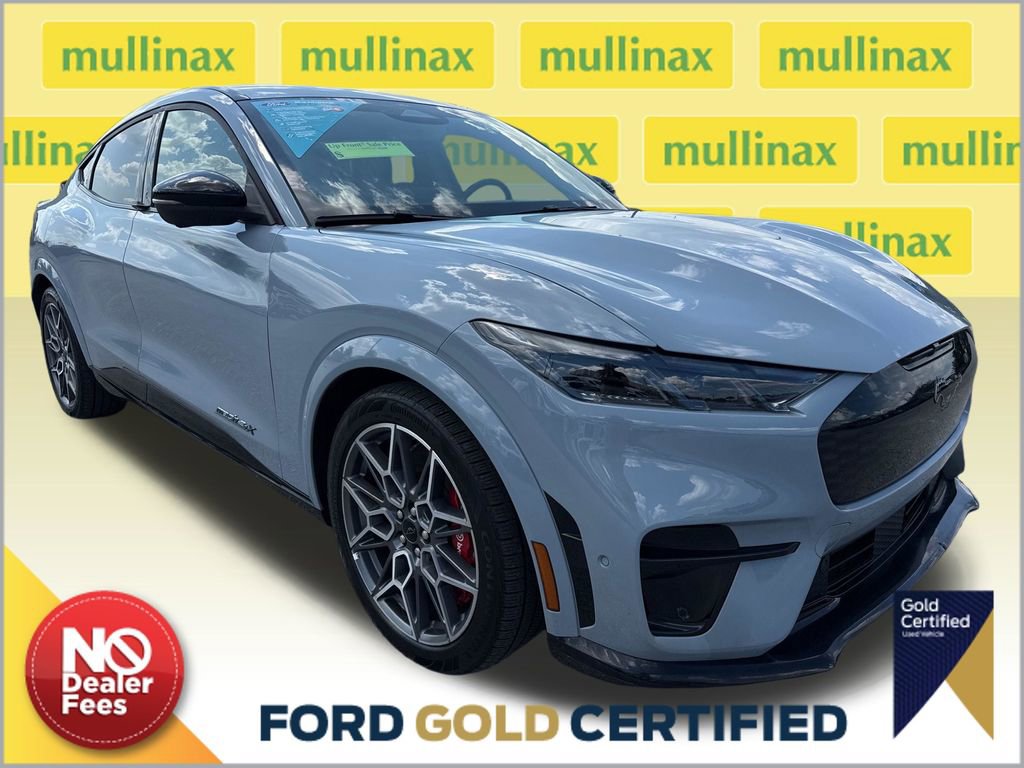 Used 2024 Ford Mustang Mach-E GT AWD/4WD image 1