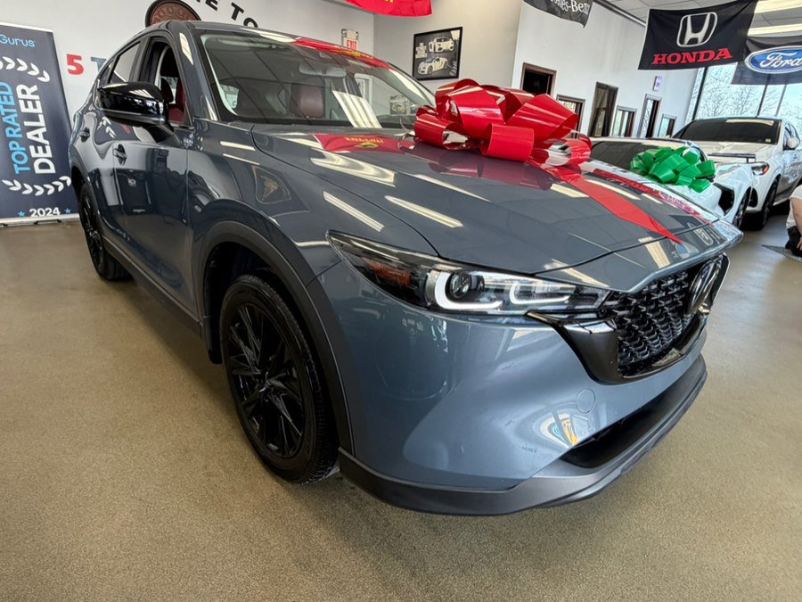 Used 2024 MAZDA CX-5 Carbon Edition AWD/4WD image 4