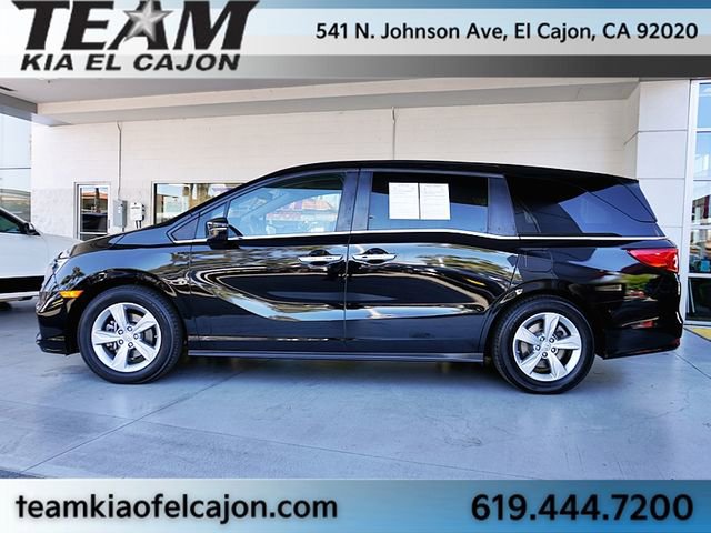 Used 2019 Honda Odyssey EX-L image 6