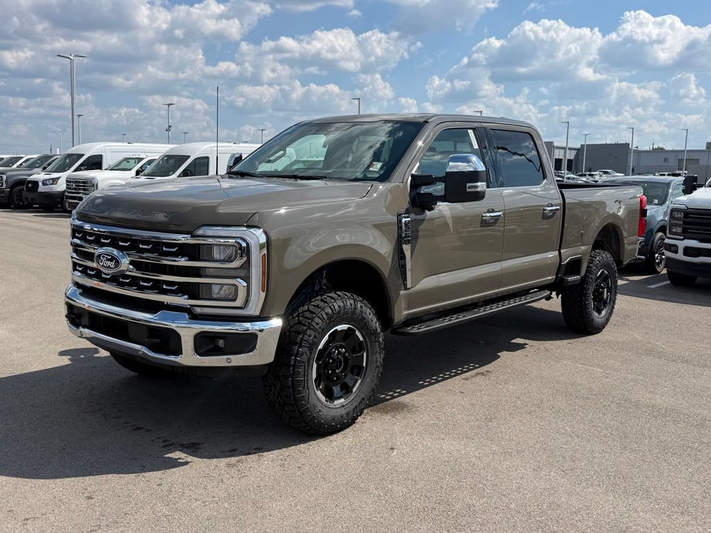 New 2027 Ford F250 Lariat w/ Tremor Off-Road Package AWD/4WD image 41