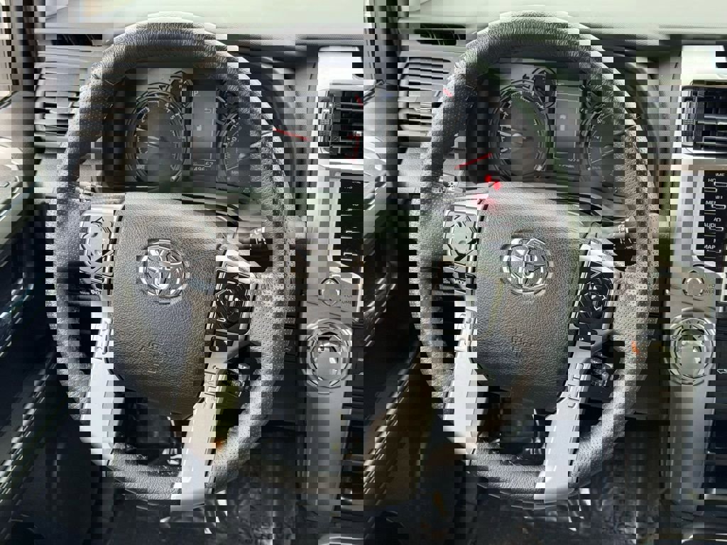 Certified 2024 Toyota 4Runner SR5 Premium image 18