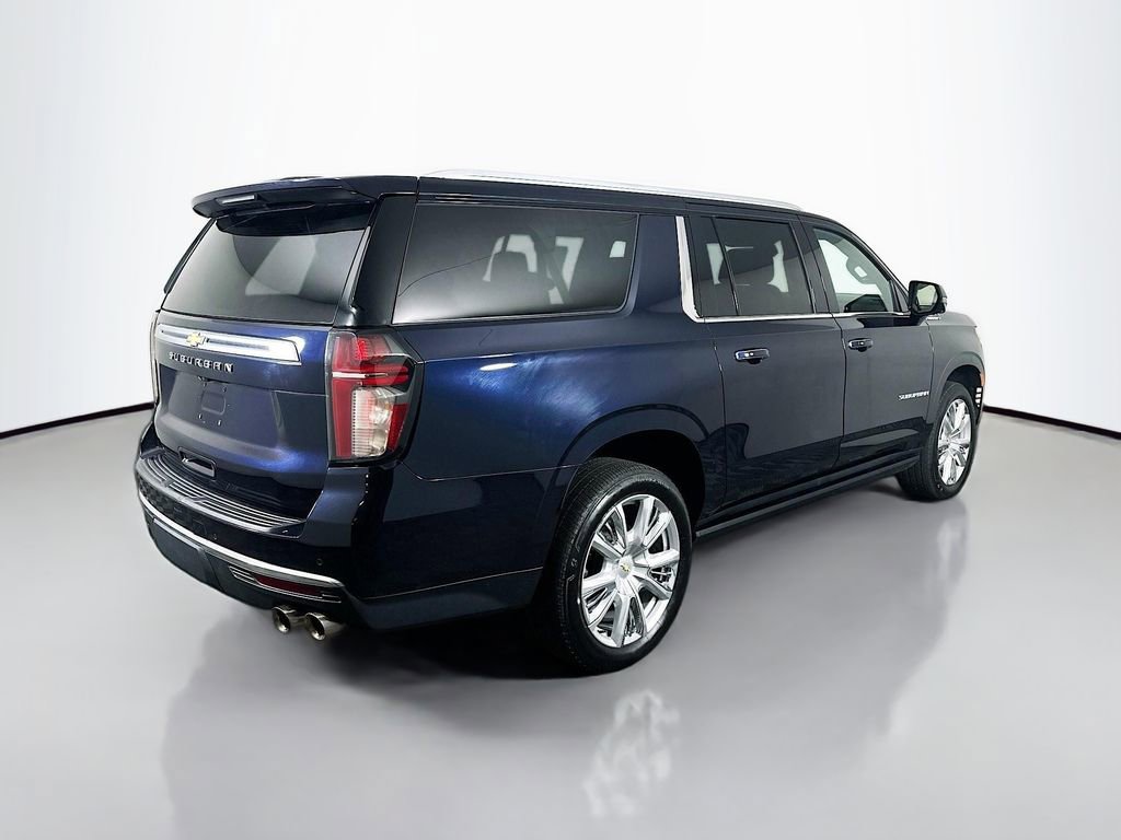 Used 2021 Chevrolet Suburban High Country w/ Premium Package image 7