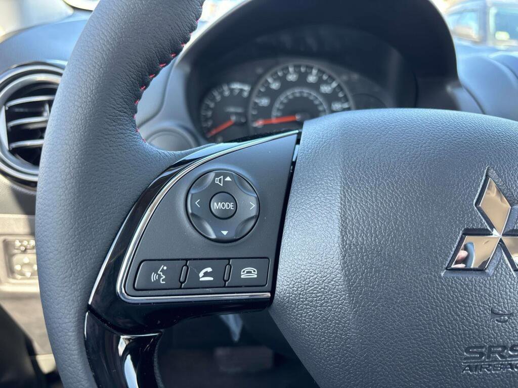 New 2024 Mitsubishi Mirage Black Edition image 11