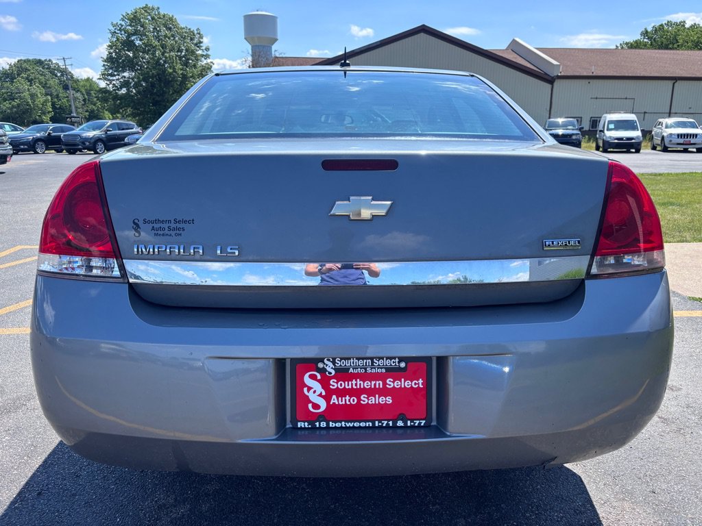 Used 2007 Chevrolet Impala LS FWD image 7