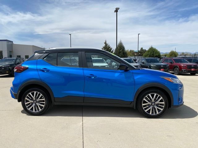 Used 2021 Nissan Kicks SV FWD image 6