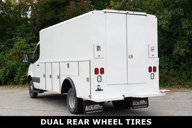New 2023 Mercedes-Benz Sprinter 4500 image 7