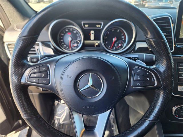 Certified 2017 Mercedes-Benz GLS 550 4MATIC image 22