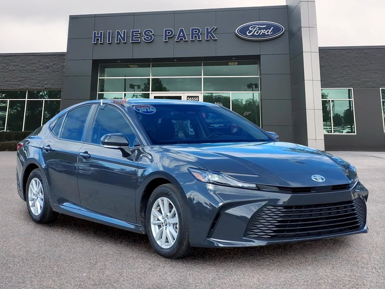 Used 2026 Toyota Camry LE