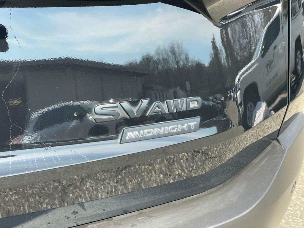 Certified 2023 Nissan Rogue SV w/ SV Premium B Package AWD/4WD image 40