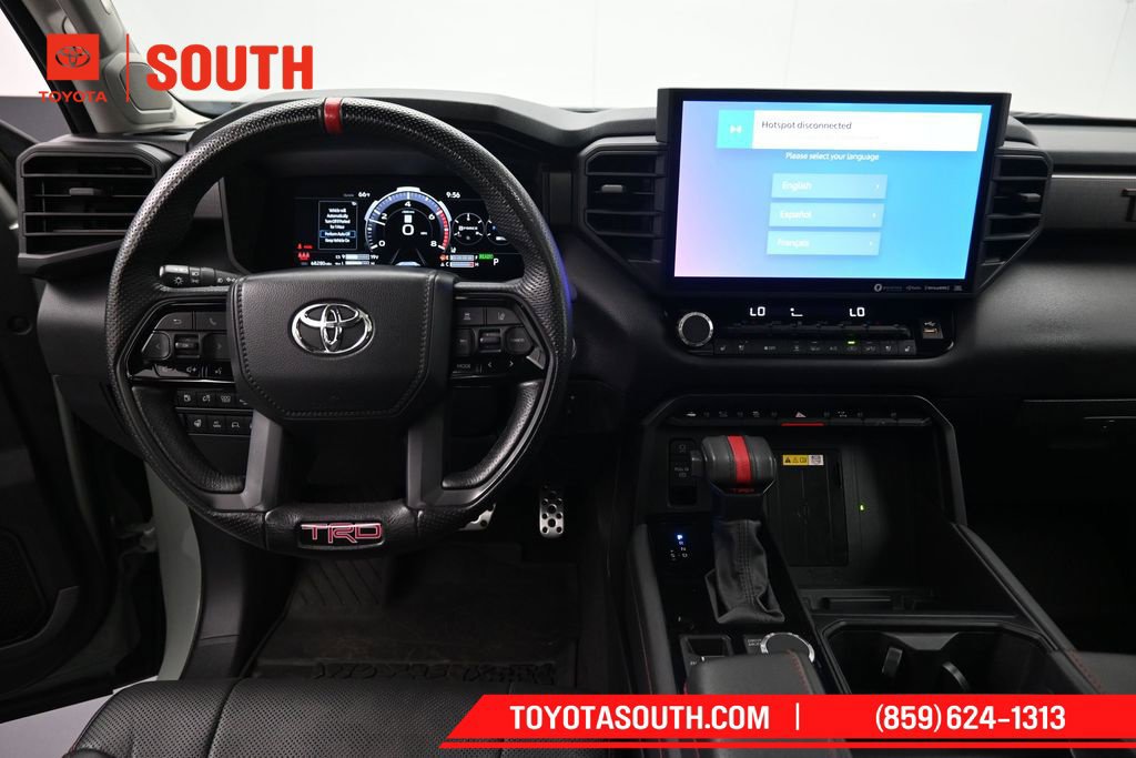Used 2022 Toyota Tundra TRD Pro w/ Security Package (TMS) AWD/4WD image 11