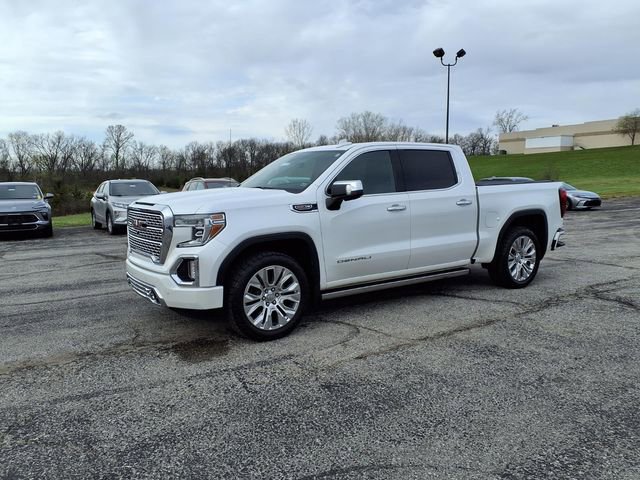 Used 2020 GMC Sierra 1500 Denali w/ Denali Ultimate Package image 39