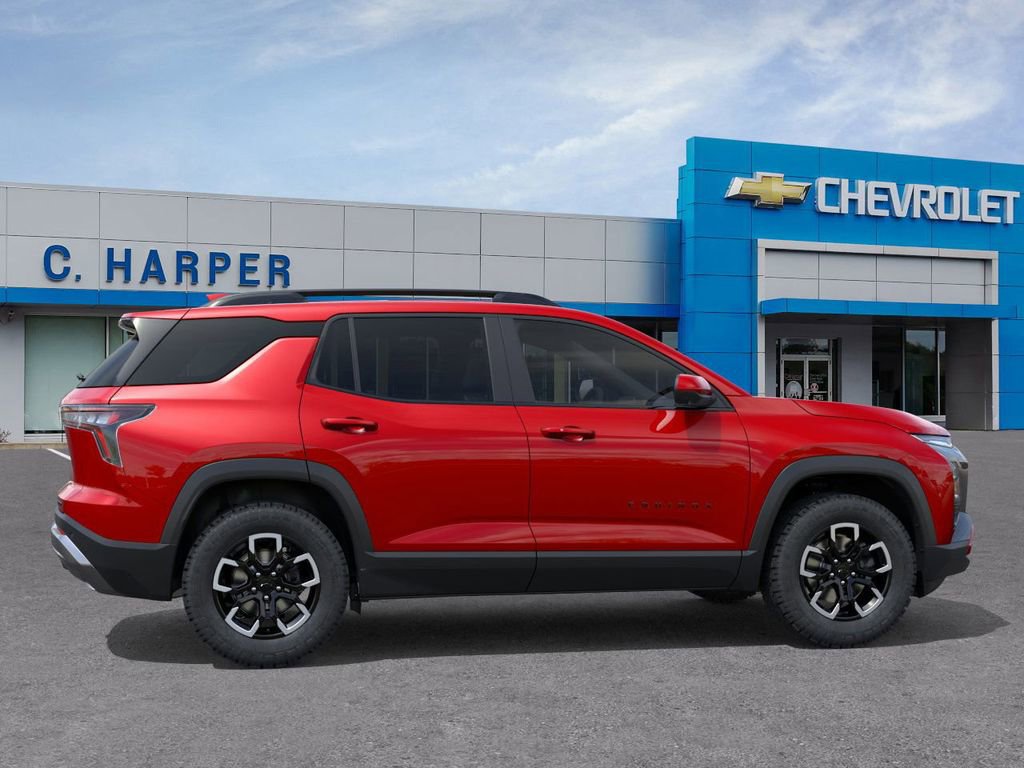 New 2026 Chevrolet Equinox ACTIV w/ Convenience Package III image 5