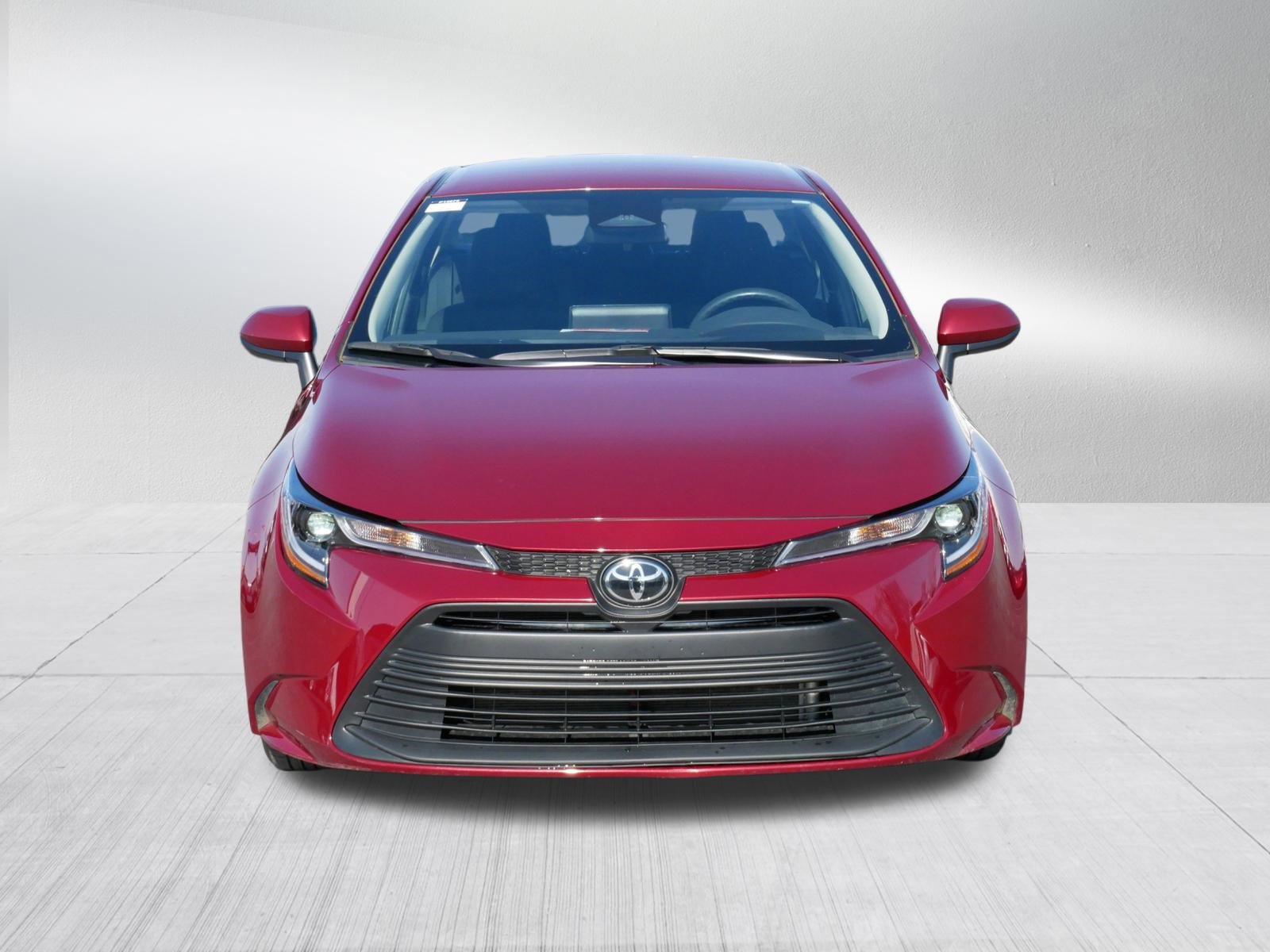 Certified 2025 Toyota Corolla LE video 2
