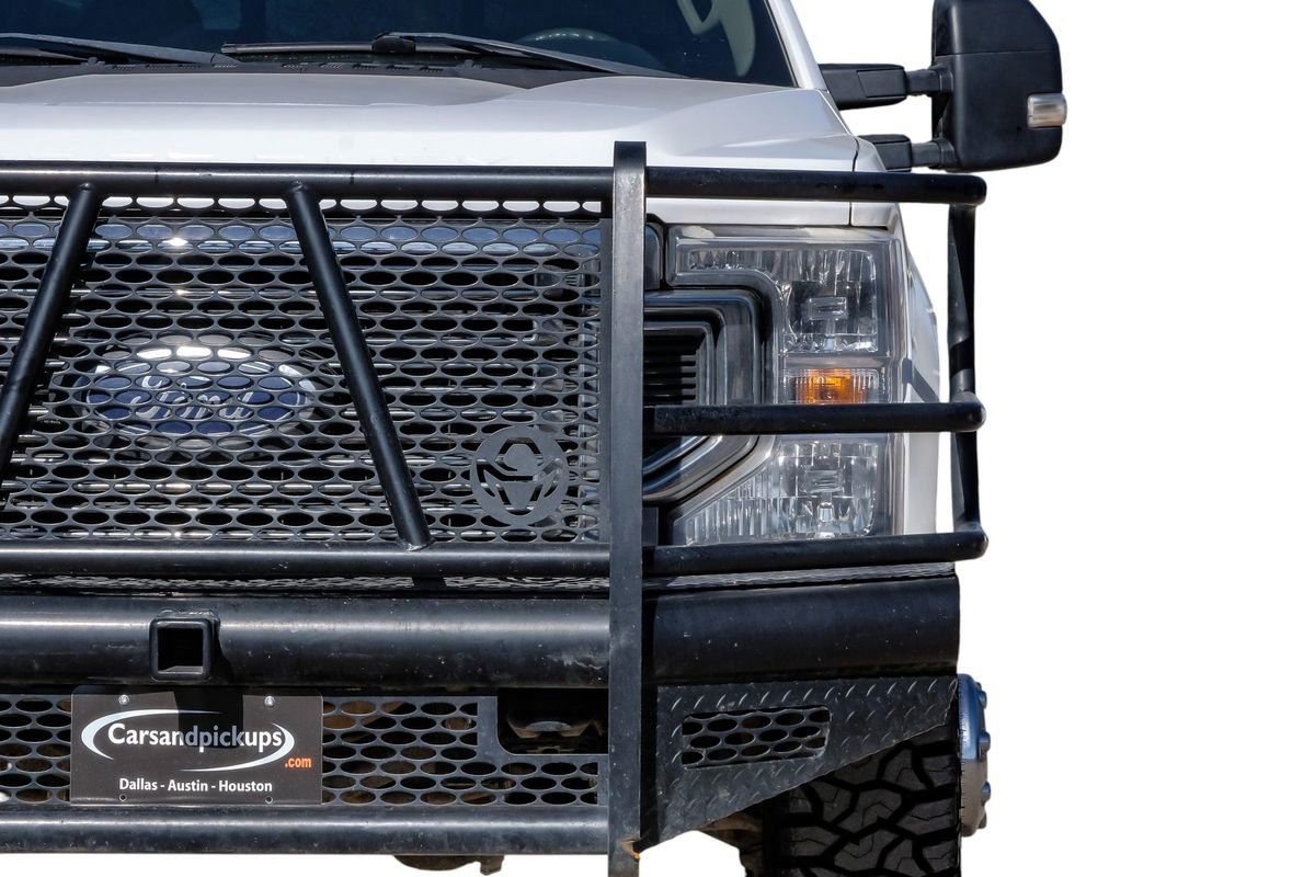 Used 2022 Ford F350 XL w/ STX Appearance Package image 39