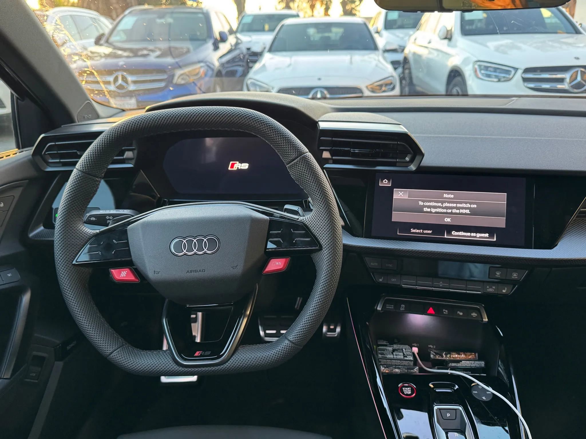 Used 2026 Audi RS 3 image 11