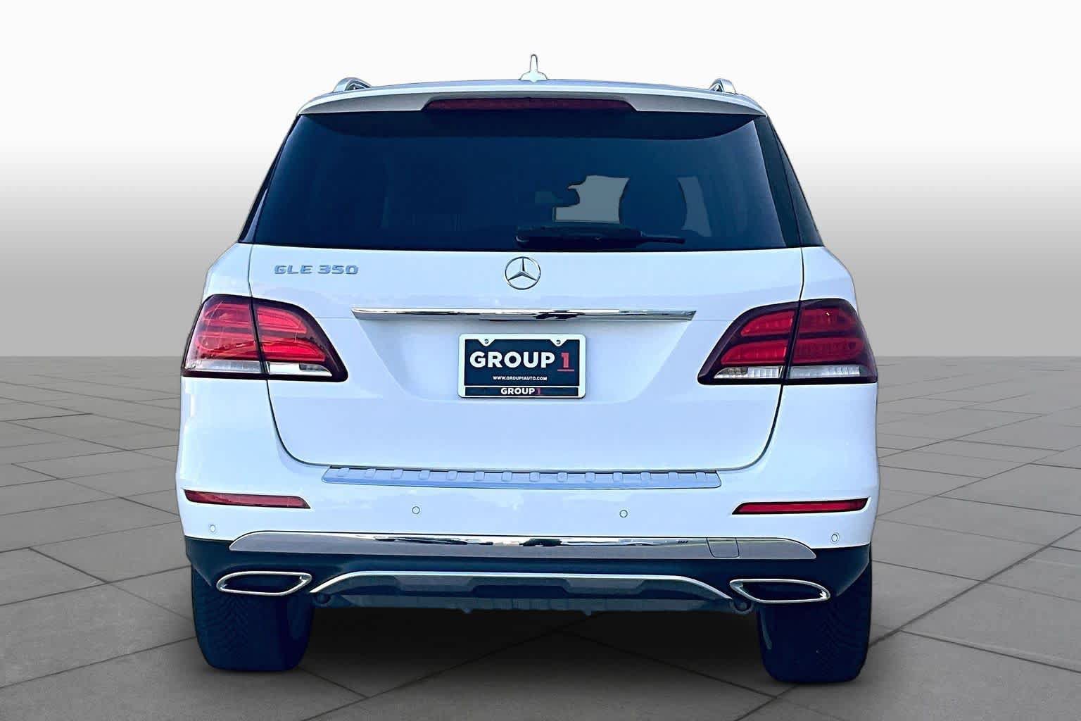 Used 2018 Mercedes-Benz GLE 350 image 5