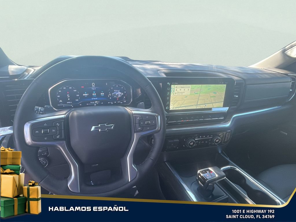 Certified 2024 Chevrolet Silverado 1500 LT Trail Boss w/ Convenience Package II image 18