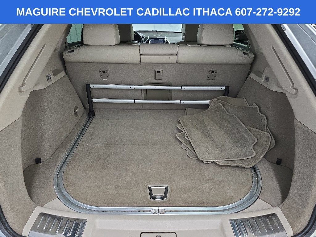 Used 2013 Cadillac SRX Luxury FWD image 12