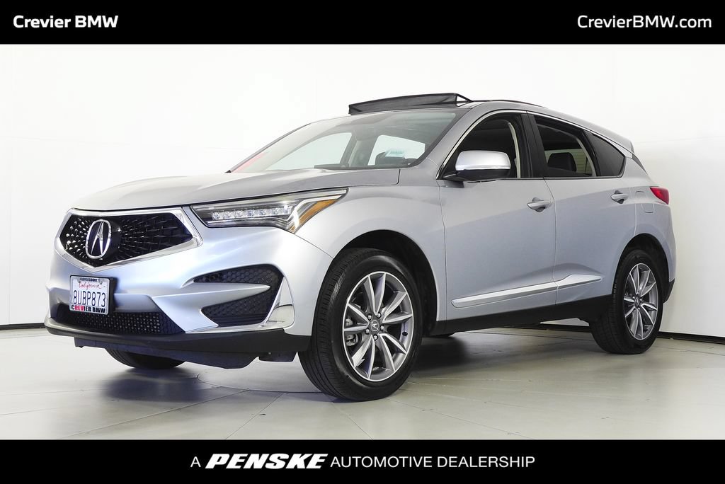 Used 2021 Acura RDX FWD w/ Technology Package image 1