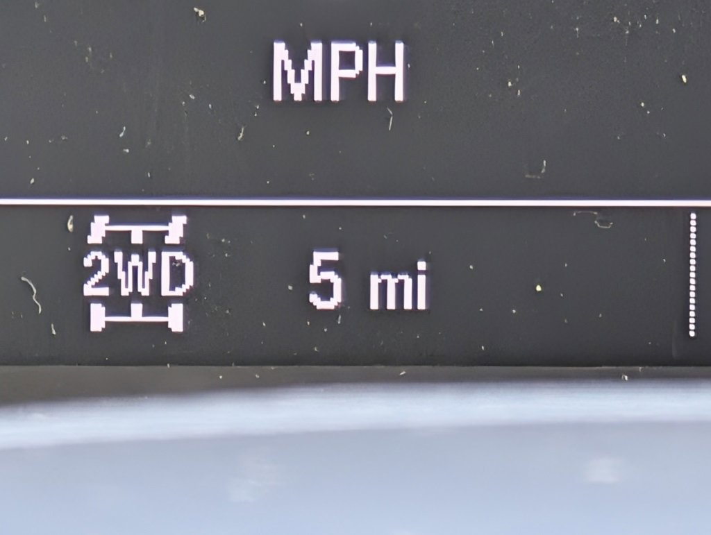 New 2026 Chevrolet Silverado 1500 Custom Trail Boss image 17