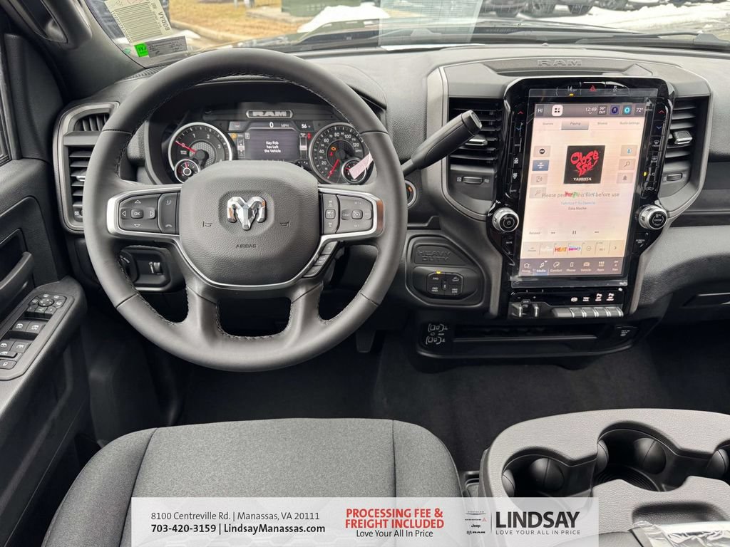 New 2026 RAM 2500 Warlock w/ Safety Group AWD/4WD image 20