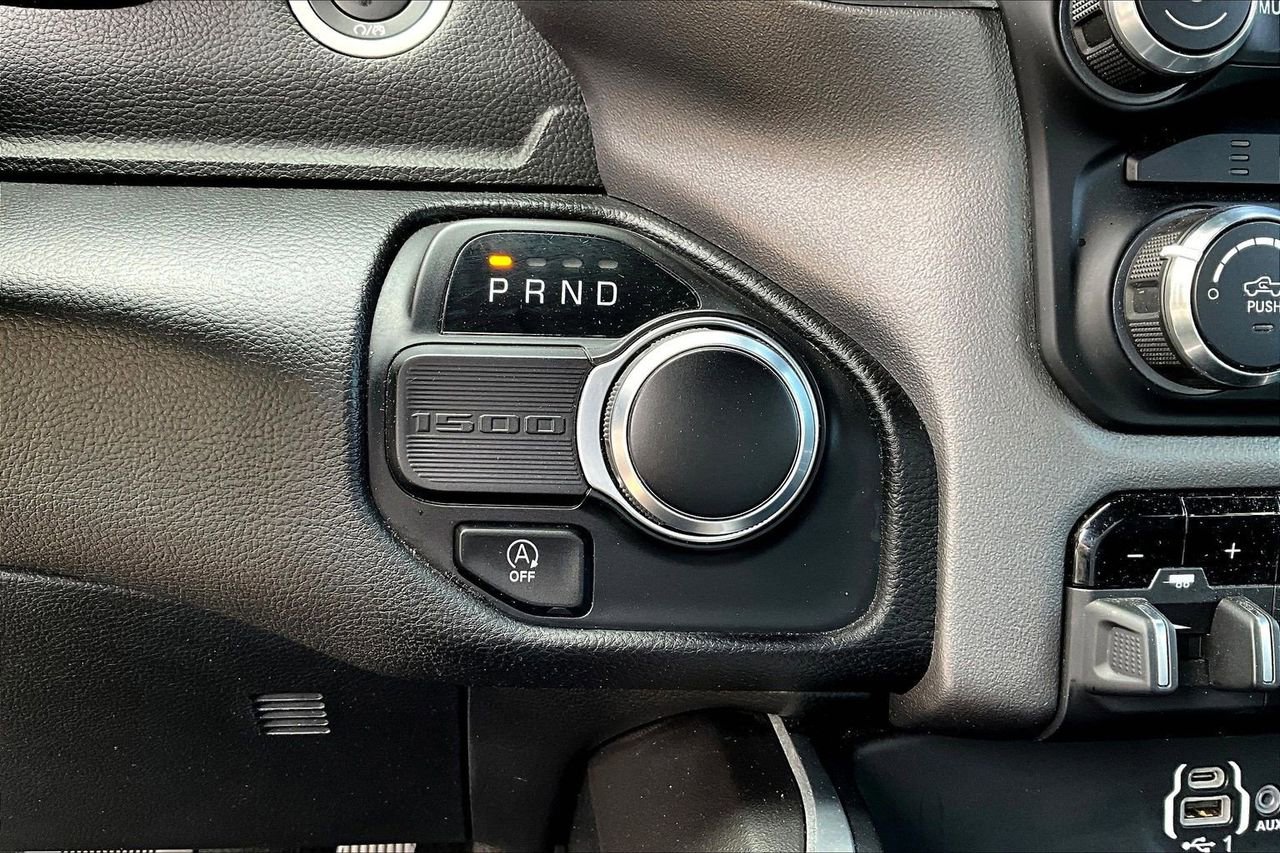 Certified 2023 RAM 1500 Big Horn w/ Trailer Tow Group image 29