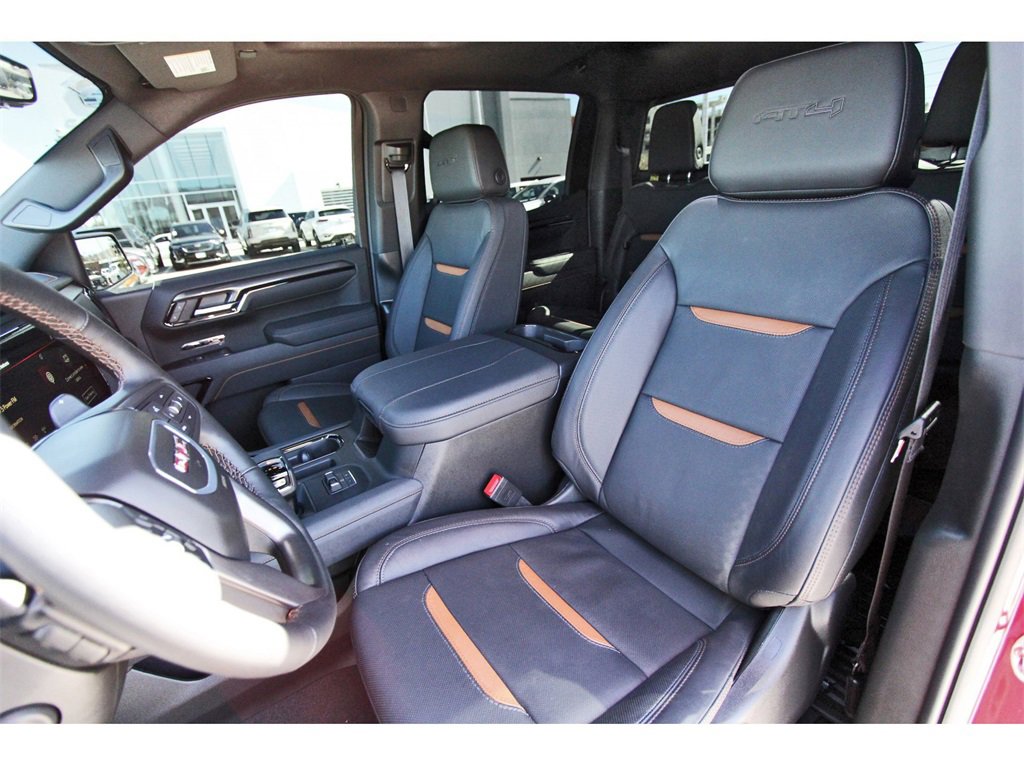 Used 2026 GMC Sierra 1500 AT4 w/ AT4 Premium Package image 27