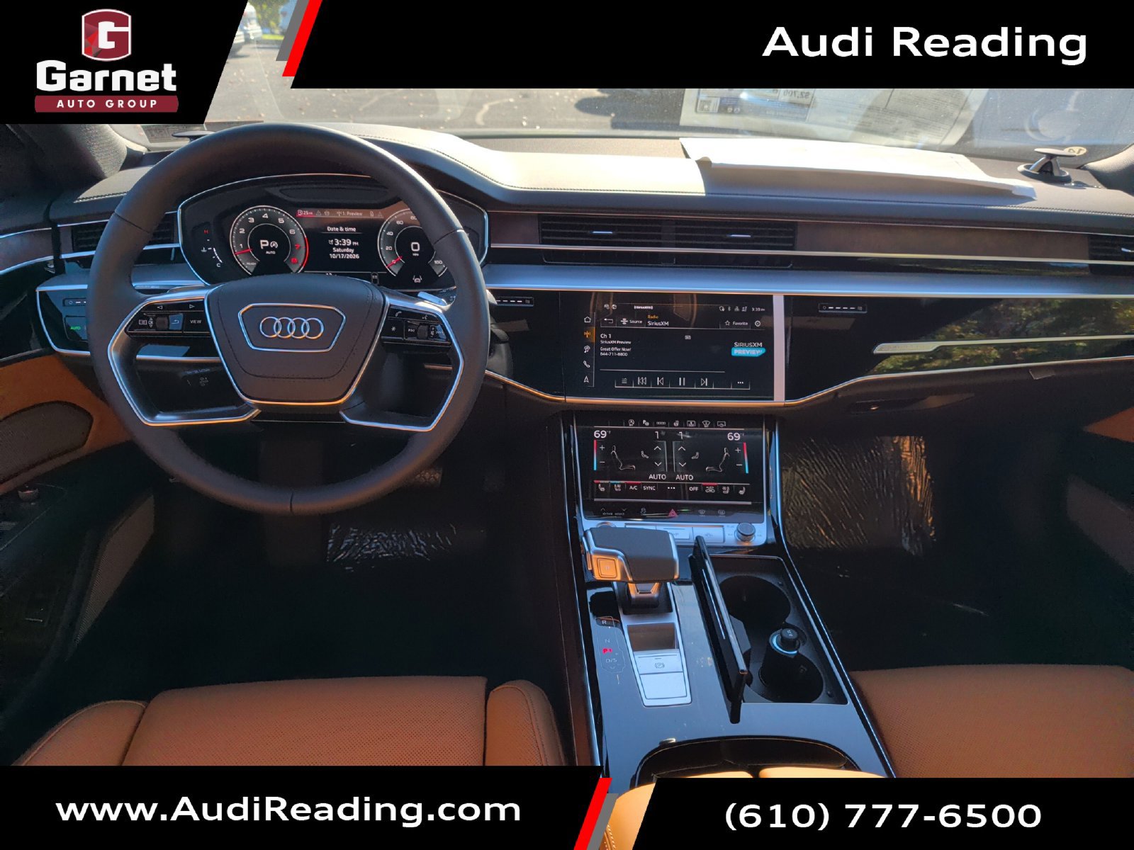 New 2027 Audi A8 L 3.0T AWD/4WD image 15