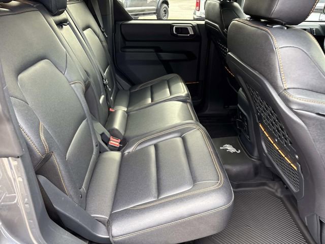 Certified 2024 Ford Bronco Badlands AWD/4WD image 21
