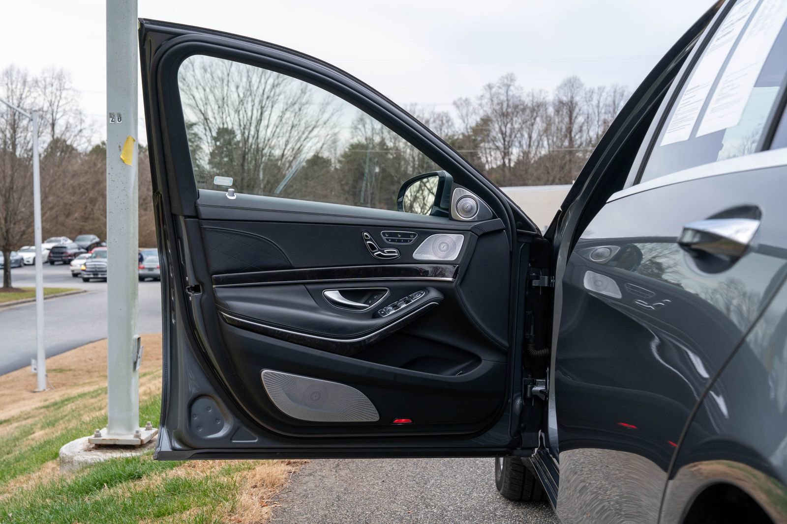 Used 2019 Mercedes-Benz S 560 S 560 image 14