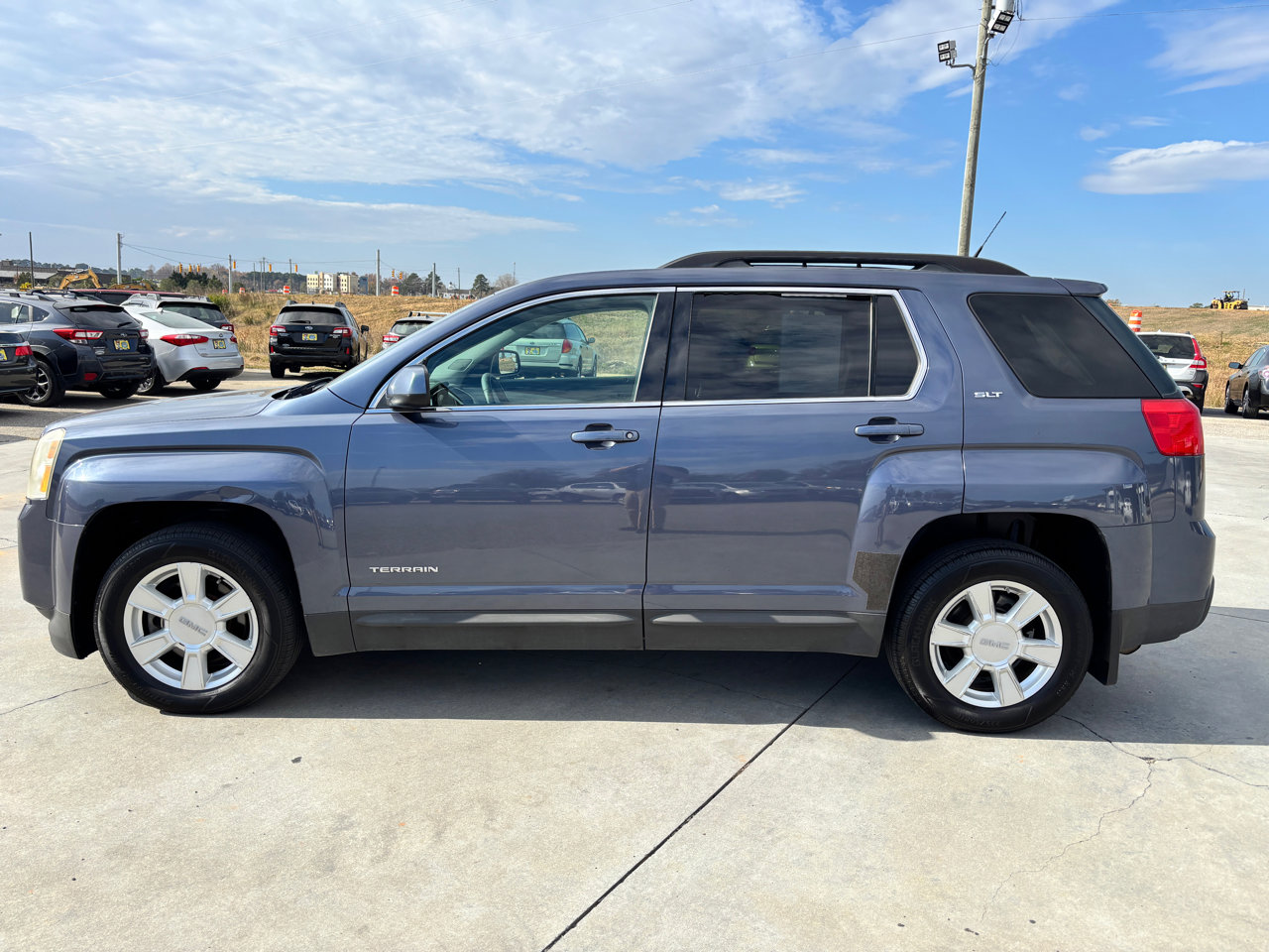 Used 2013 GMC Terrain SLT image 7