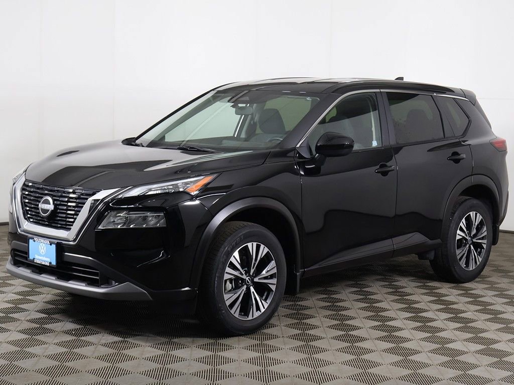 Used 2023 Nissan Rogue SV AWD/4WD image 6